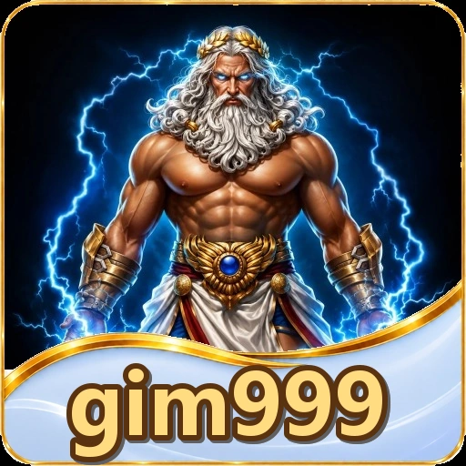 Layar utama aplikasi gim999 v4.9.2 di Android