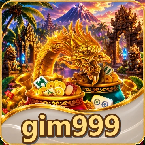 Halaman pengaturan aplikasi gim999